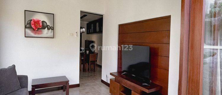 House For Rent Furnished In Nusa Dua, Bali 1