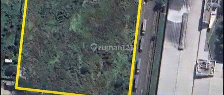 Dijual Cepat Tanah Industri Siap Bangun Deltamas Cikarang Pusat 1