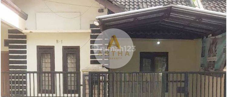 Rumah Minimalis Di Tasikmalaya Dekat Unsil 1