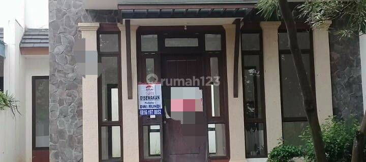 BSD Avani Ananta Siap Huni 2 Lantai 1