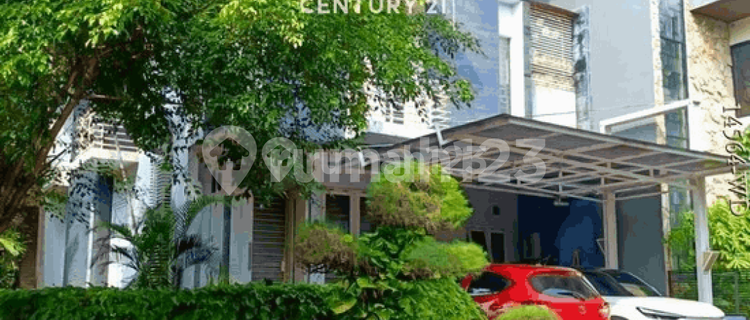 Dijual Rumah Hook Di Bintaro Jaya Sektor 9 1