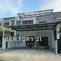 Dijual Rumah Like New Di Emerald Town House Bintaro Jaya Sektor 9 1