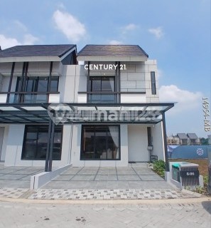 New Indent House in Botanica Bellisa Bintaro Jaya Price Already Includes Fees 1