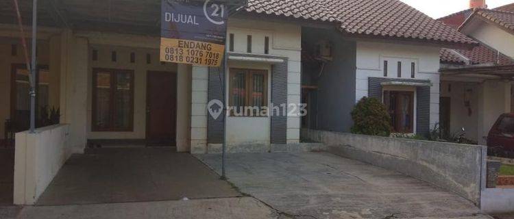 Dijual Rumah Perumahan Permata Pondok Aren 1