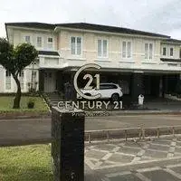 Rumah Siap Huni Unfurnish Dijual Di Cluster Menteng Residence 1