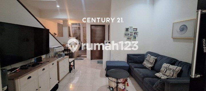 Dijual Cepat Rumah di Bintaro Sektor 9 Lokasi Strategis Bebas Banjir 1