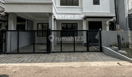 Dijual Rumah Brandnew Minimalis Modern Siap Huni Sektor 6 Bintaro 1