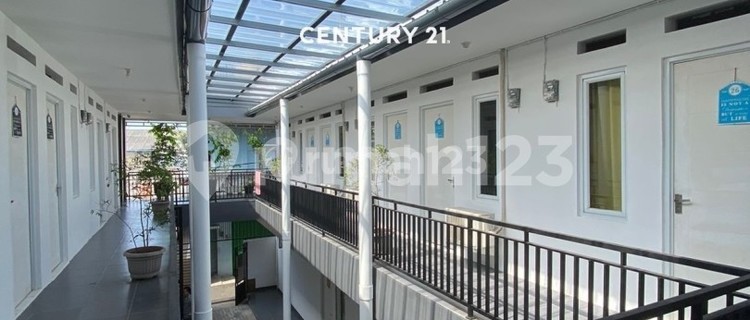 For Sale: Kost House Behind STAN Bintaro, Just a Step Away from the Back Gate of STAN. 1