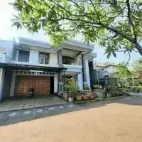 Rumah Kokoh Bintaro Sek. 8 Layout Plong Luas Dan Murah Dekat Tol 1