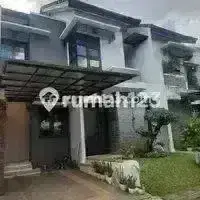 Rumah Minimalis, Cantik, Siap Huni Dan Strategis di Cluster Bintaro Dekat Pasmod Bintaro 1