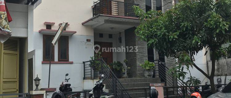 Kost Kostan Aktif Tengah Kota Dekat Alun Alun Bandung 1