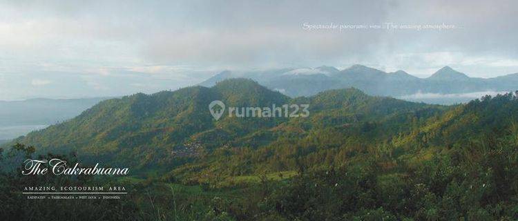 Jarang Ada, Langka Dengan View Cantik Potensi Wisata di Jl. Raya Malangbong, Tasikmalaya 1