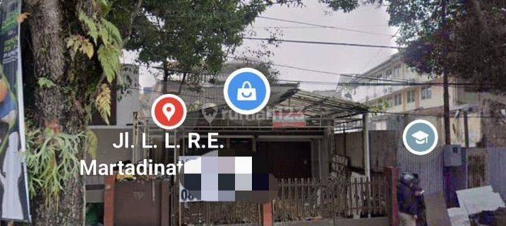 Disewakan Tanah di Jl. Riau, Bandung 1