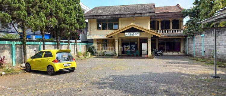Dijual Hotel di Jl. Phh. Mustofa, Suci Bandung 1