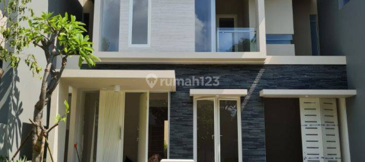 Rumah Baru Gress Minimalis Di Citraland Cluster Eastwood 1
