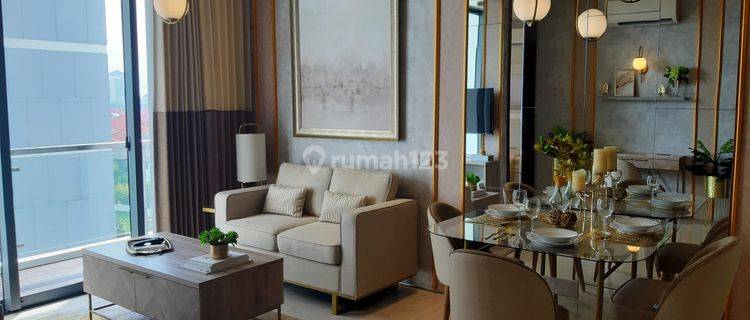 Apartemen graha family rosebay dekat Citraland, Pakuwon indah  1