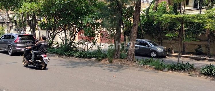 *FOR SALE 5-STORY RUKO ON RAYA DARMO PERMAI TIMUR*
*Strategic location*
*Double way* 1