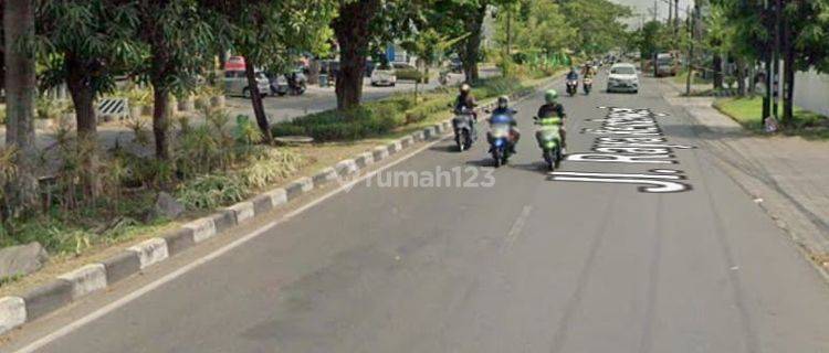 Raya Kendangsari Komersial Murah Surabaya Selatan 1