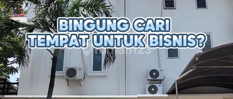 Rumah Komersial Pakuwon City Dekat Araya Sutorejo Puri Galaxy 1