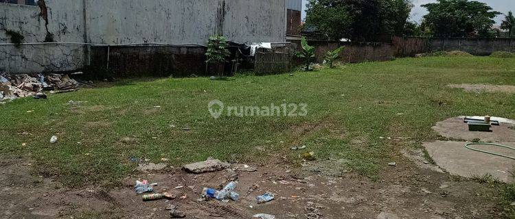 Tanah padat untuk gudang atau garasi 1