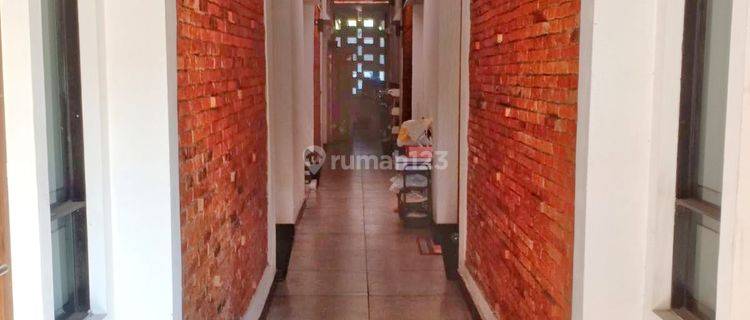 Paseban Jakarta Pusat, Raya, Kost, 30 Kamar, Parkir Luas, Shm, Ff 1