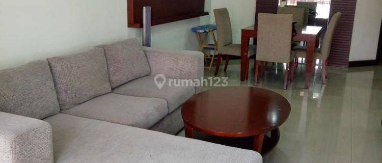 Apartement Condominium Taman Anggrek 1 BR Furnished Bagus 1