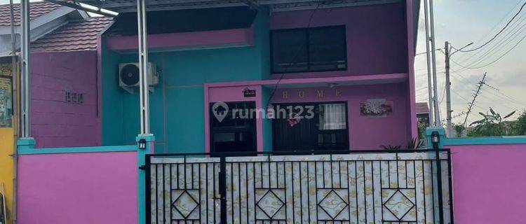 Rumah Over Kredit di Perumahan Kertamukti Asri Residence 1