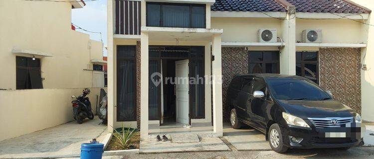 Rumah di Take Over di Perumahan Golden Palm Hills 1