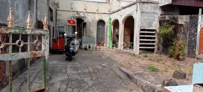 Rumah di jalan Tuparev Karawang 1