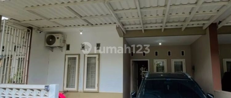 Rumah Furnished - Perumahan Permata Sakura, Bekasi 1