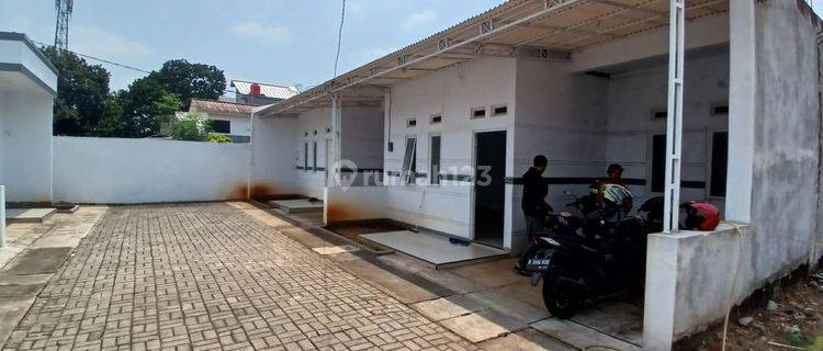 Rumah Dan Kavling Dekat Tol Jatibening Lrt Cikunir 1 1