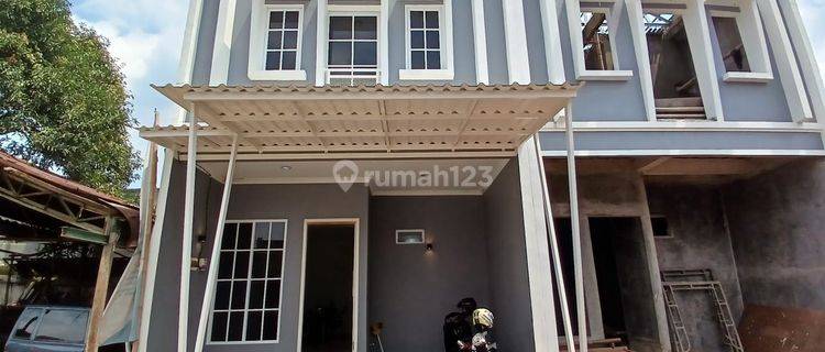 Rumah 2 Lantai Dp 0 5 Menit Ke Tol Jatiwarna  1