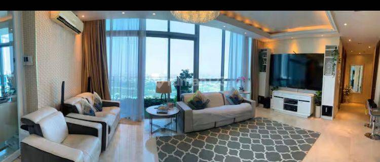 Penthouse Mewah Dengan Private Lift di Windsor, Puri Kembangan Full Furnish  1