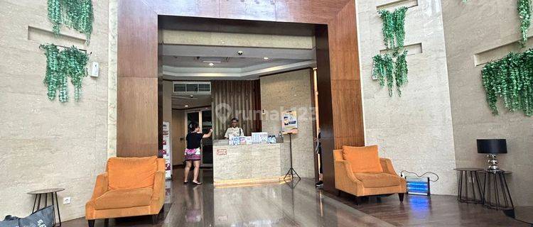 Apartemen Puri Orchard Baru Harga Turun Drastis, Siap Huni Dengan View Kolam Renang 1