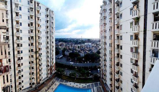 Dijual Cepat Apartemen Furnished di Lokasi Strategis Dekat Lrt Siap Huni di Lokasi Prima, Hanya Rp 265 Juta  1