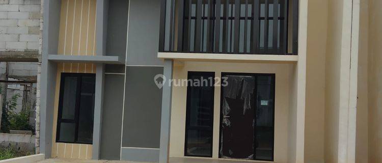 Rumah H City Sawangan Per 6 Bulan  1