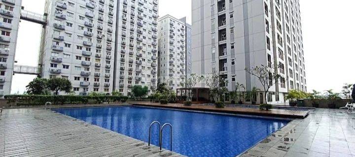 The Oak Tower Apartemen Siap Huni Jakarta 1