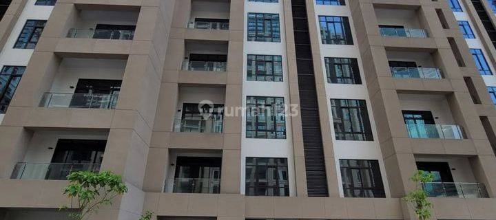 Le Parc At Thamrine Nine The Twonhomes Apartemen Mewah Jakarta Pusat 1