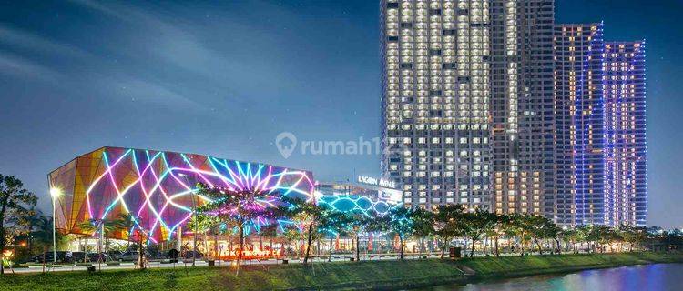 Apartemen Grand Kamala Lagoon  1