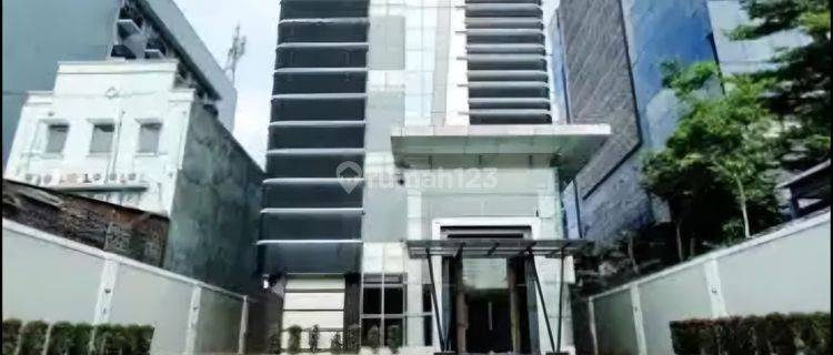 Gedung Baru Pancoran Jakarta Selatan  1