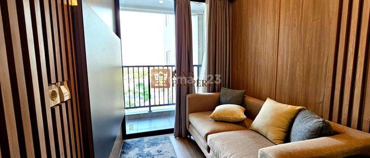 Beli Apartemen Murah 1BR Daerah Bintaro Tangsel Anwa Residence 