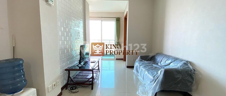 Murah Diatas Mall Baywalk Condominium 2Br 74M² Furnished, View Laut Green Bay Pluit Greenbay 1