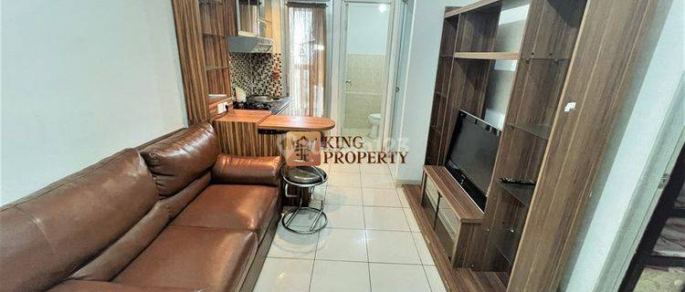 Apartemen Murah Tipe 2BR 35m2 Furnished Minimalis Green Bay Pluit 1