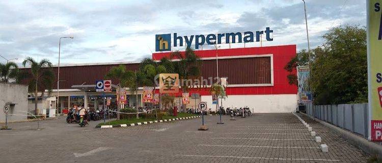 Gedung Komersial Ex Hypermart Tanjung Balai 1 Ha Strategis 1