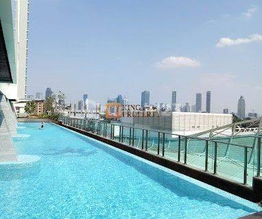 Hunian Premium Di Jakarta Apartemen Menteng Park Studio Furnished 1