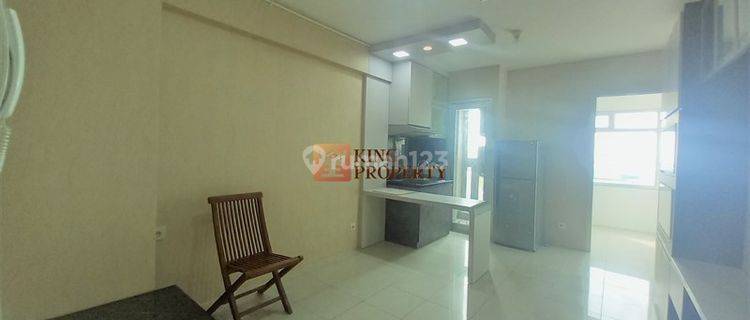 Apartemen View Laut 2BR 50m2 Hook Furnish Green Bay Pluit 1