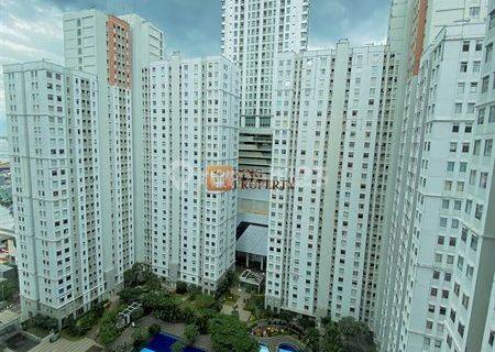 Apartemen View Pool Menarik 3BRHook Lantai Rendah Green Bay Pluit 1