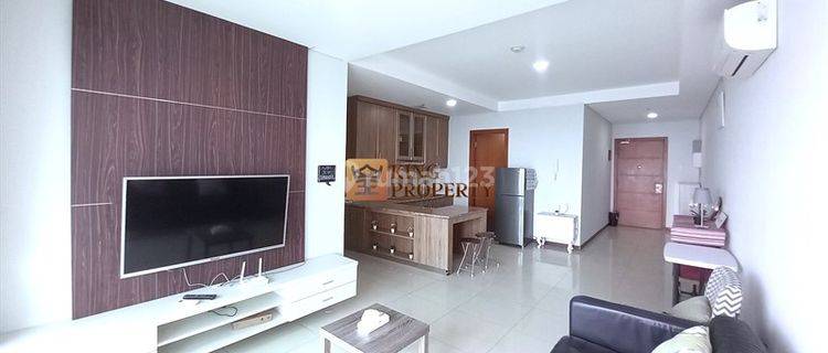 Condominium View Laut 3br 118m2 Furnished Green Bay Pluit 1