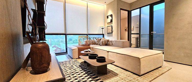 Rumah Modern Idaman Tipe Elyon 2 Lantai Giantara Serpong City 1