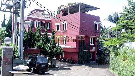 Investasi Besar Hotel Scarlet Bukit Pakar Bandung 5lantai 19unit 1